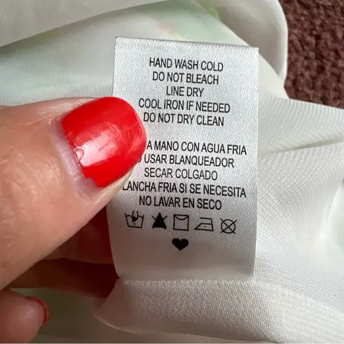 Finn & Grace Pineapple Halter Top- Size Medium