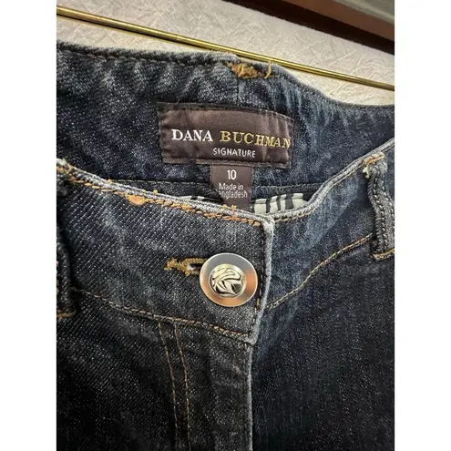 Dana Buchman Signature Jeans size 10 Bootcut