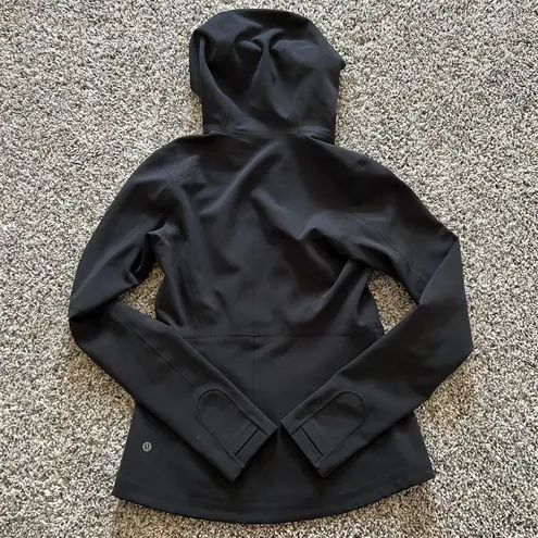 Lululemon Stretch Slim-Fit Running Jacket