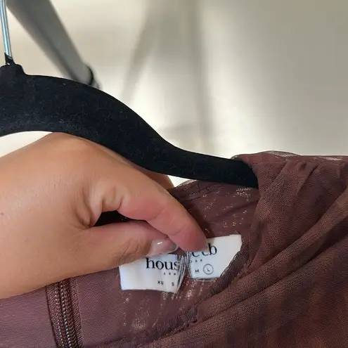 House Of CB  Blythe top‎ NWOT size L