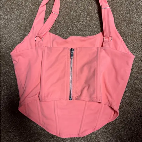 Coral Women's Top Pink