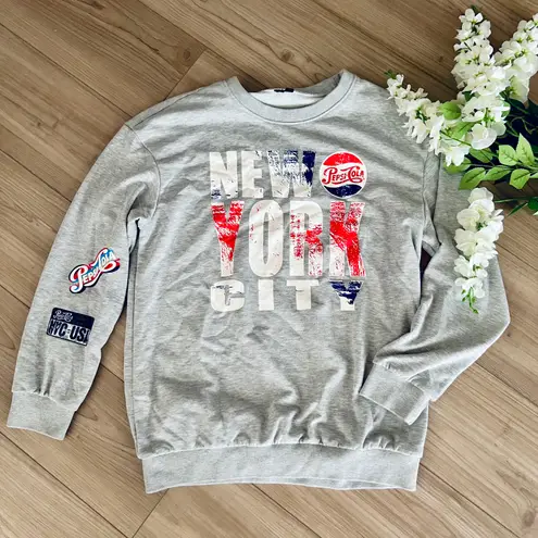 Pepsi New York Pullover