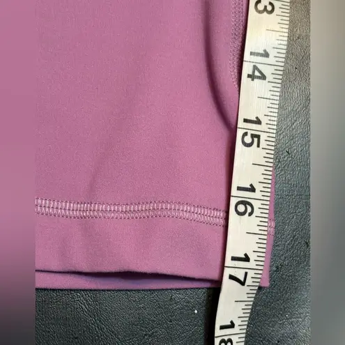 Lululemon  Align High-Rise Crop 17"
Wisteria Purple size 10