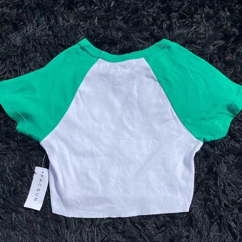 PacSun Playboy baby tee