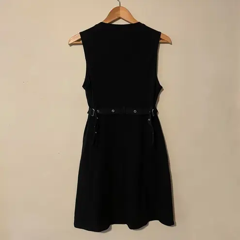 Tripp NYC Harness Grommet Dress