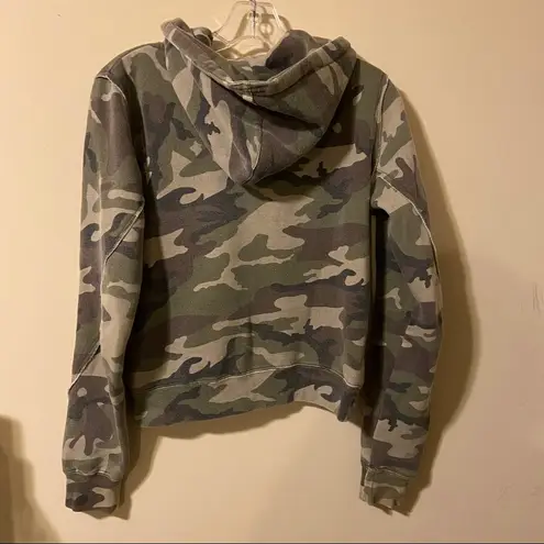 O'Neill O’Neil camp zip up hoodie size S