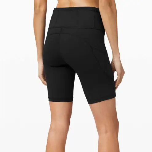 Lululemon  Fast and Free Short 8" *Cool