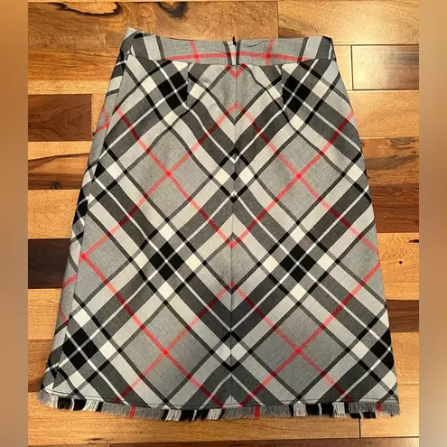 Chadwick's Chadwick’s | ladies plaid skirt. Size: 6