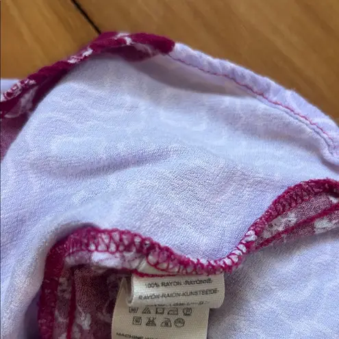 Free People  Dream Darlin Floral Babydoll Tank