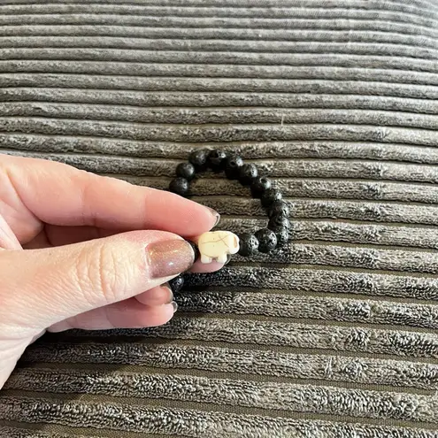 Fahlo Expedition Elephant Tracking Bracelet