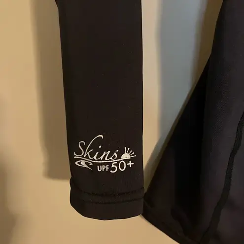 O'Neill UV Sun Protection Women's Basic Skins Long-Sleeve Rashguard Top