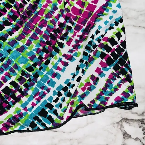 A Byer A. Byer | Halter Sleeveless Top Waist Tie | Black/Green/Blue/Pink | Womens | M