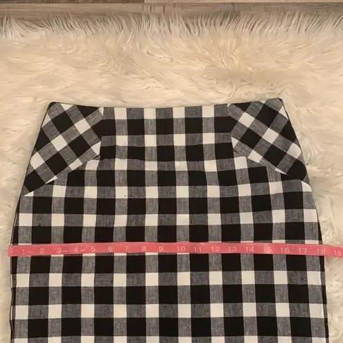 Etcetera linen blend pencil skirt Olivia Jeanette collection 4