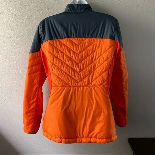 SCOTT Explorair Ascent Colorblock Jacket Orange
