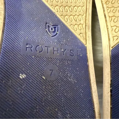 Rothy's Rothy’s The Chelsea Slip-On Sneaker – Wildcat Cheetah Print – Women’s Size 7