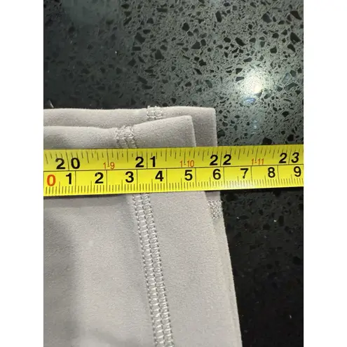 Lululemon Align Wide Leg Crop Violet Verbena Yoga Pant size 6 Purple