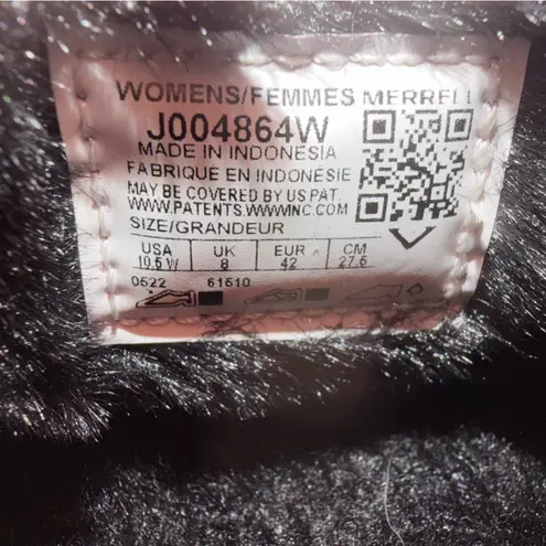 Merrell Women's Encore Ice 4 Puff size 10.5