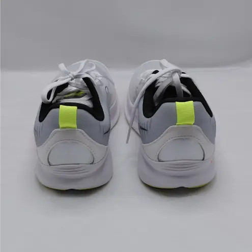 Saucony Womens 7 Endorphin KDZ Running Shoes White Silver Orange Youth 5.5M