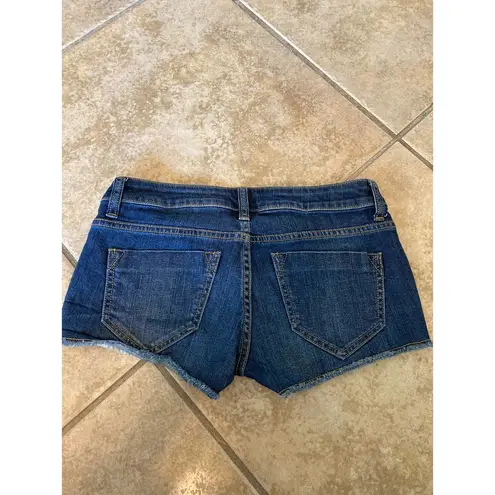 Victoria's Secret Victoria’s Secret Jean Shorts Size 2