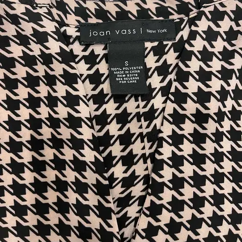 Joan Vass New York Tunic Size S