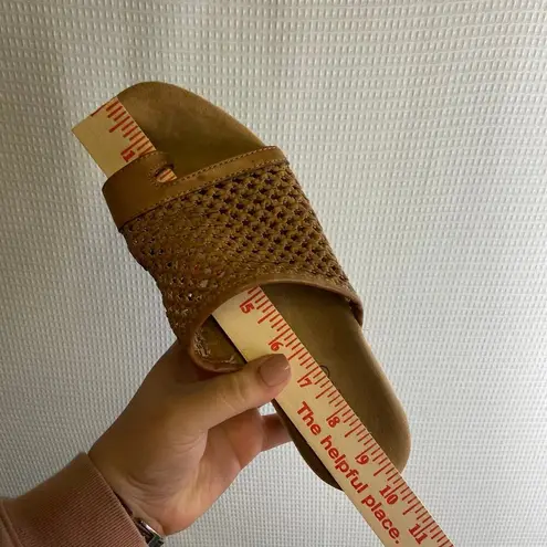 Bare traps | Brown Wedge Heel Sandal Size 9