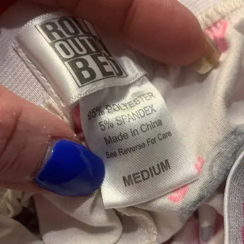 Adult sleep shorts Pink Size M