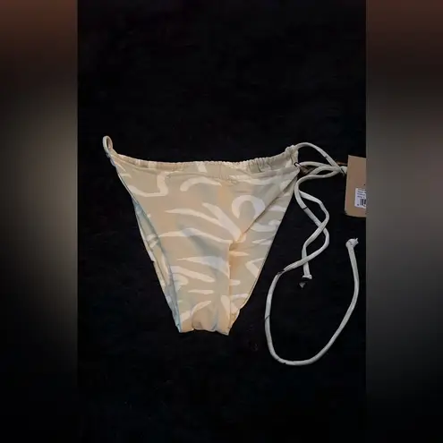 Stone Fox Swim NWT Luka bikini bottom