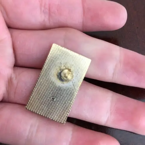 Vintage Albertville 92 Olympic Pin Red