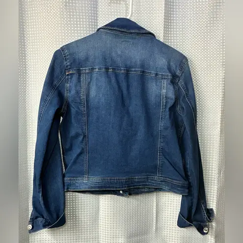Kensie  Dark Blue Jean Jacket