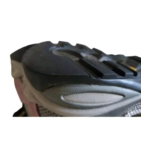 Asolo Shoes Women 10 Sunset Hiking Approach Sneakers Climbing Suede Vibram Trek