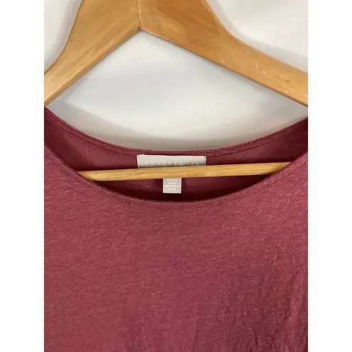 Chelsea28 NWT Asymmetrical Tie Tank Dress size medium