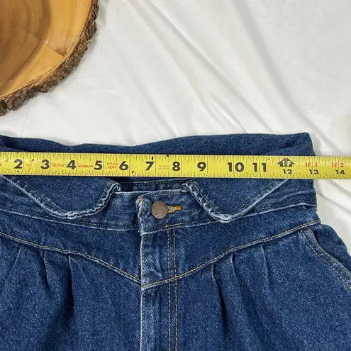 Vintage Congo Trader Blue High