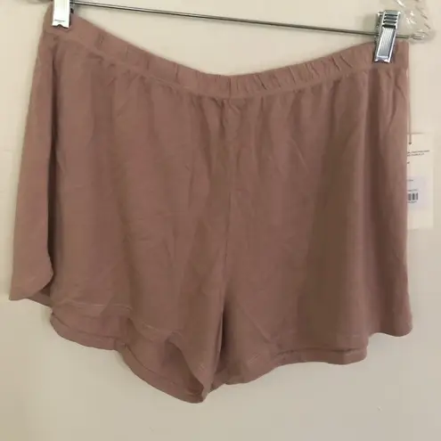 Mate the Label wnt Tencel sleep short set