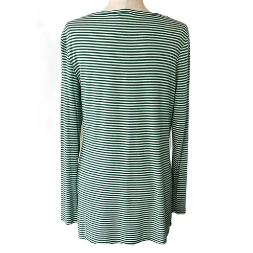 Rebecca Malone Vintage Women’s Snowman Christmas Long Sleeve Top