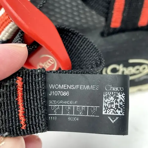 Chaco Sandals Z/Cloud 2 W5 Taper Grenadine Patriotic USA Red White Blue