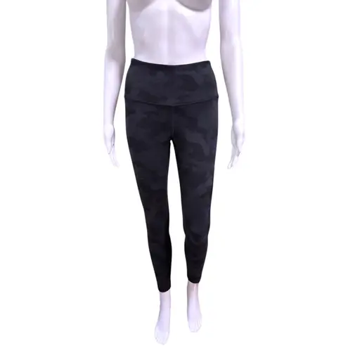 Yogalicious  Lux Black Camo Leggings – Women’s Size Small