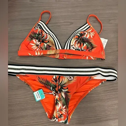 Seafolly NWT- Ocean Alley Bikini - US 10