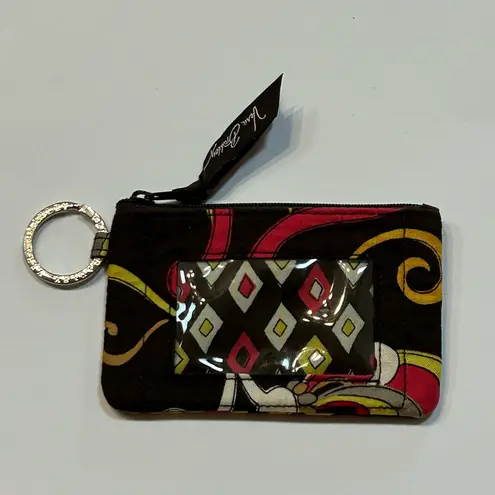 Vera Bradley Puccini Zip ID Holder