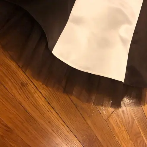 Jessica McClintock Strapless Dress (7/8)