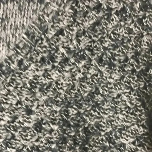 Ellen Tracy COMPANY WO SZ LG COZY SWEATER GRAY