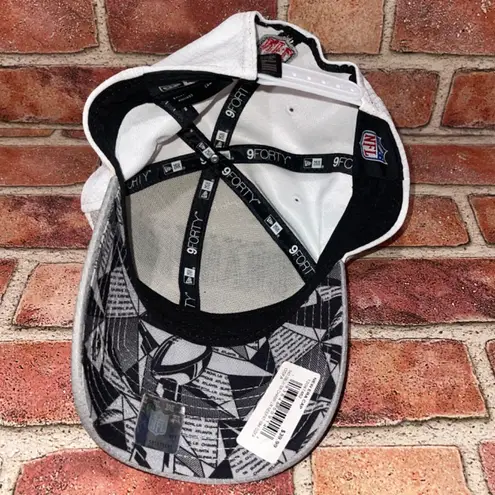 New Era Cap NWT New England Patriots Super Bowl 53 LIII Locker Room Hat Cap Champions 9FORTY