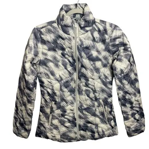 Athleta  Altitude goose down filled pufffer jacket lightweight