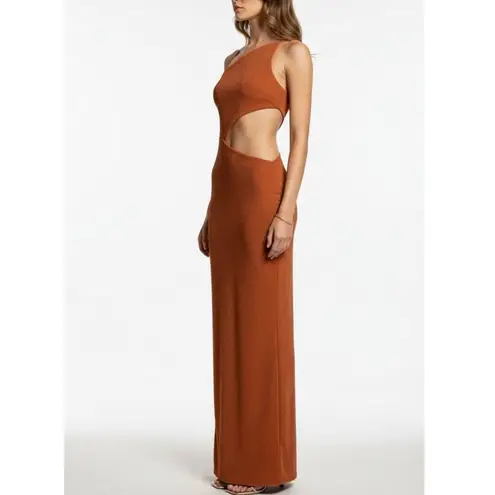 Lovers + Friends  Kiana Gown, Copper, XXS
