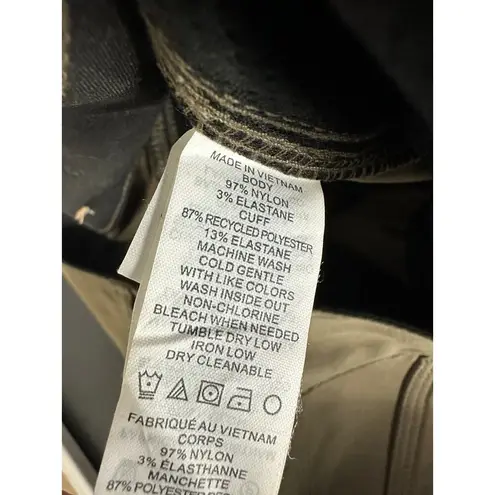 prAna Slate Green Sky Canyon Joggers Pants Pants Outdoors Cargo Womens Size 8