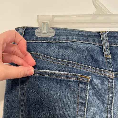 JOES JEANS Fahrenheit Mid Rise Skinny Jeans Claudine Warm Winter 29