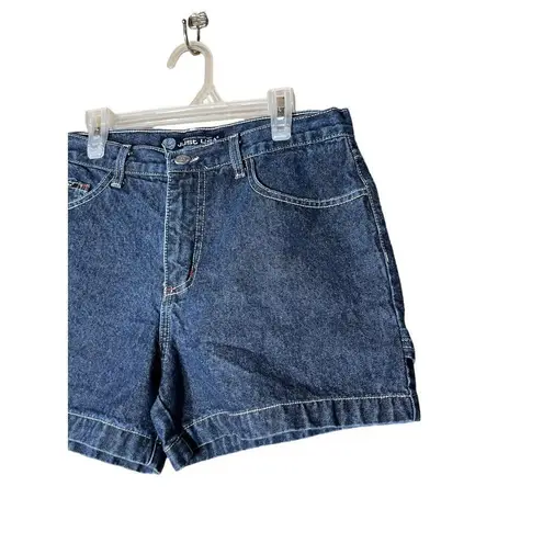 Just USA Vintage Y2K High Rise Jean Shorts Size 11