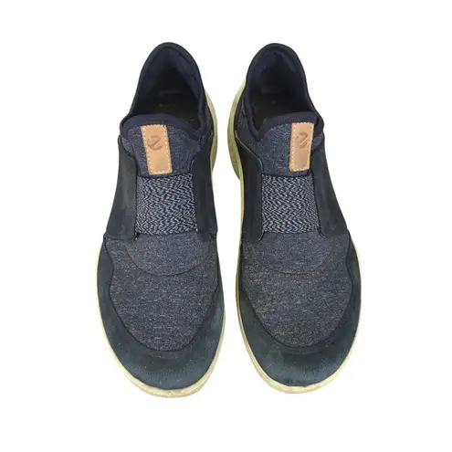 Ecco Biom Street Sneakers Slip On Walking Shoes Womens 8-8.5 Casual Comfort 39