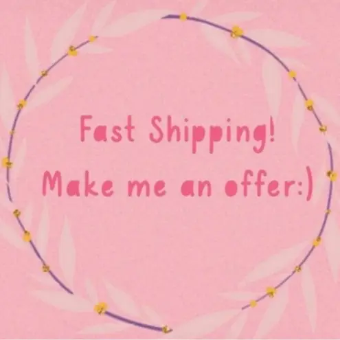 Indigo Blue Big Overalks sz M