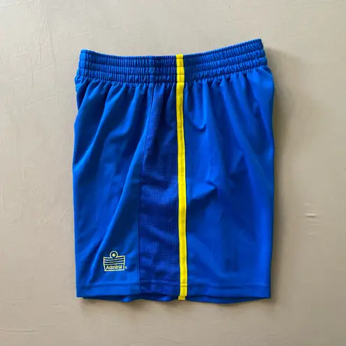 admiral. Vintage Athletic Jersey Shorts
