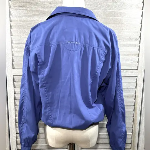 BOLLE Track Suit Jacket & Pants Periwinkle Blue